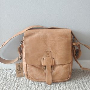 Harbour 2nd Crossbody Leather Bag